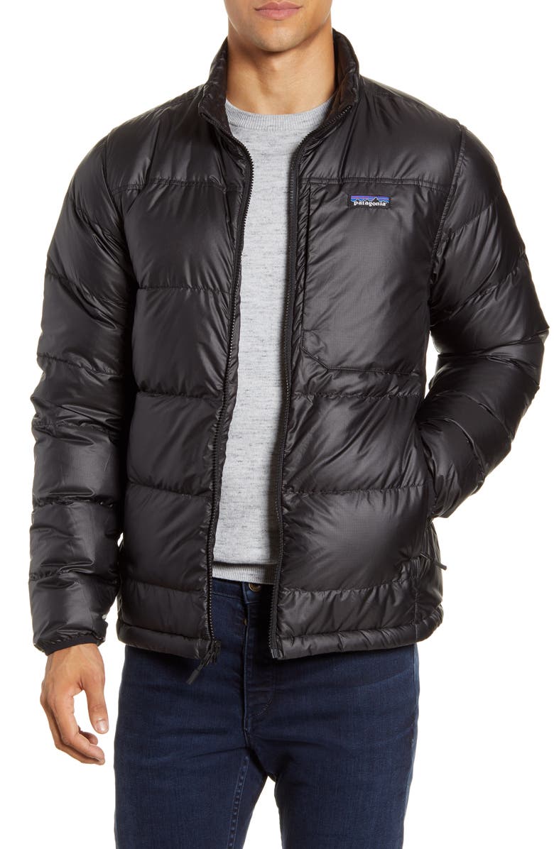 Patagonia Tres 3-in-1 Water Repellent 700 Fill Power Down Parka, Alternate, color, 