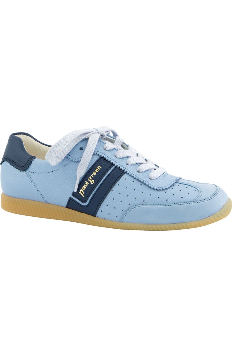 Paul Green Dandi Sneaker, Main, color, Sky Combo