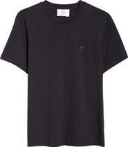 AMI PARIS Ami de Coeur Cotton Logo T-Shirt | Nordstrom