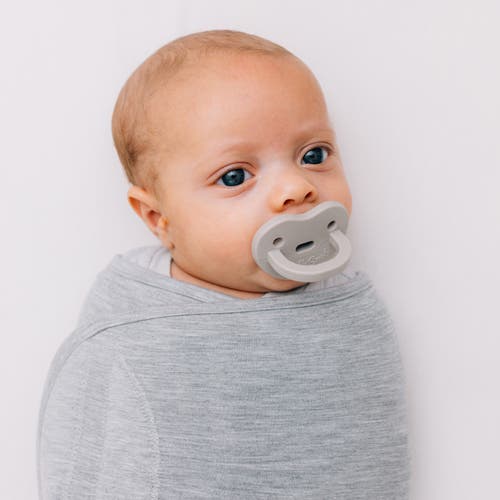 Milk Snob ® Swaddle In Heather