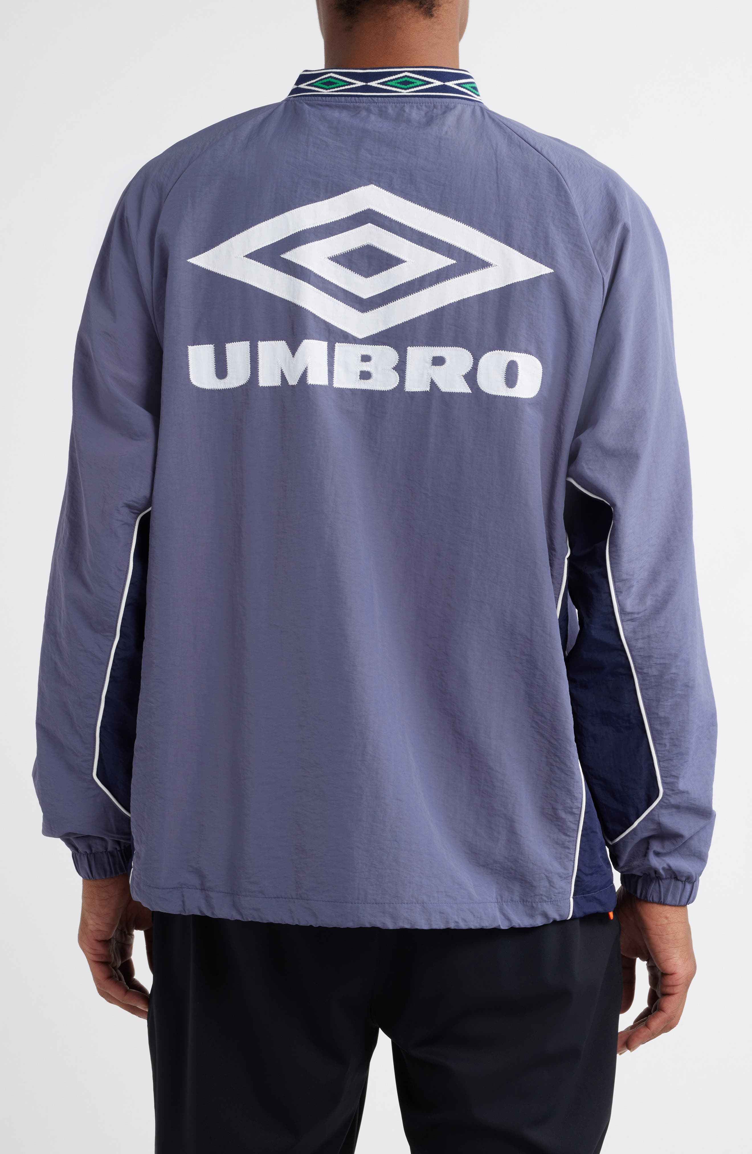 x Umbro Nylon Training Pullover - image 2