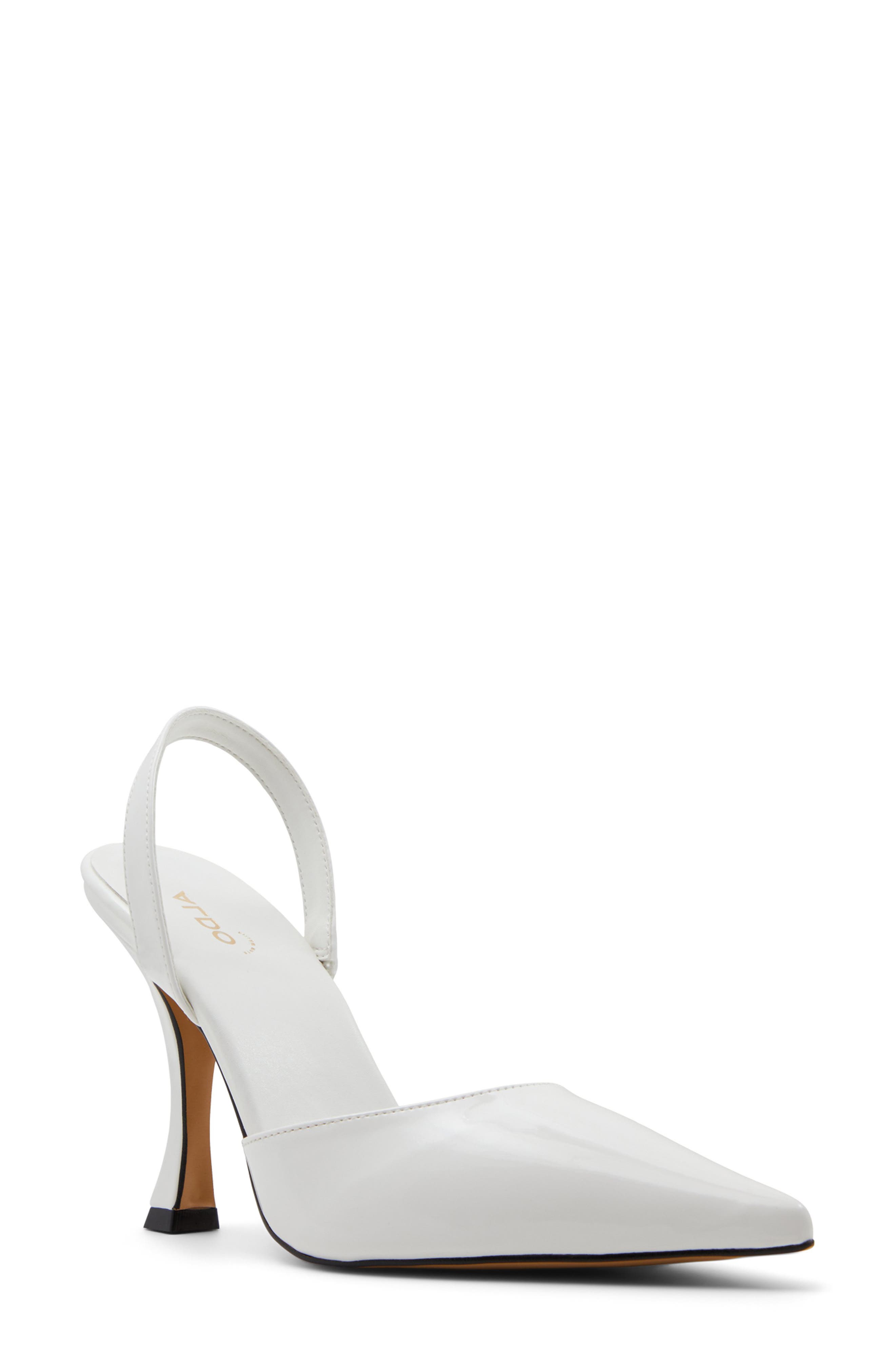 ALDO Zuella Slingback Pump, Main, color, 