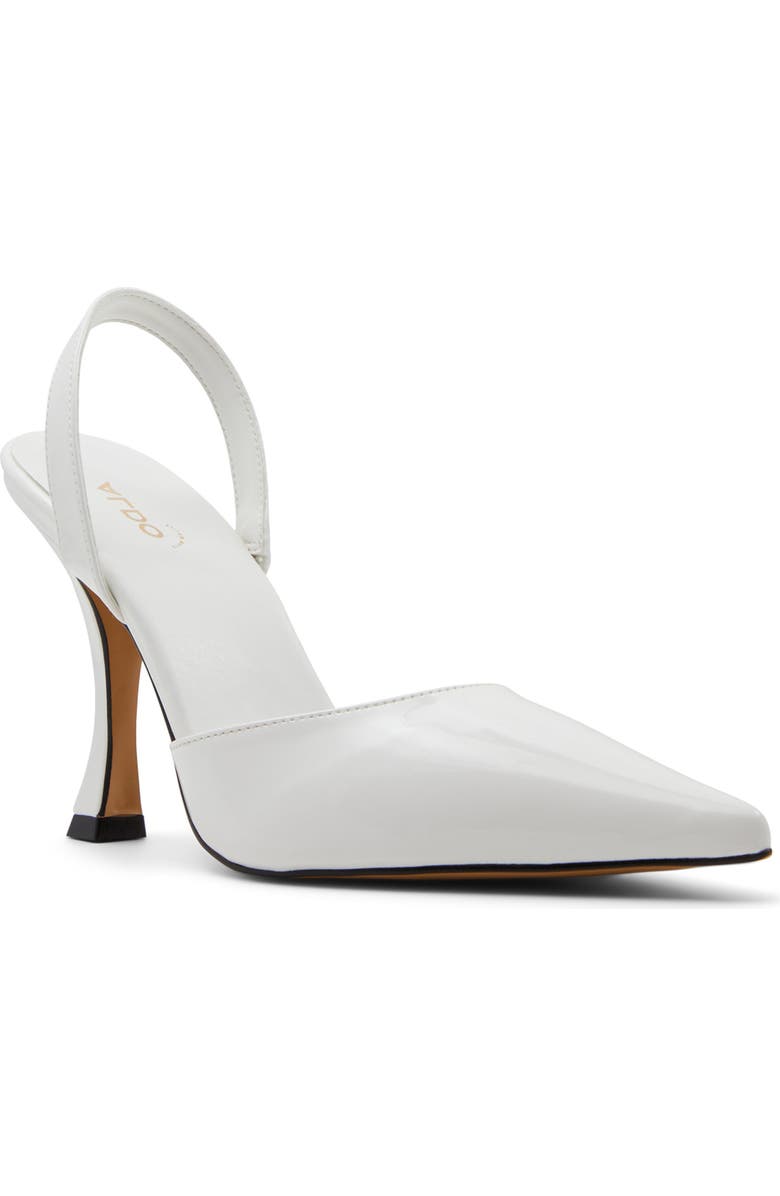 ALDO Zuella Slingback Pump, Main, color,