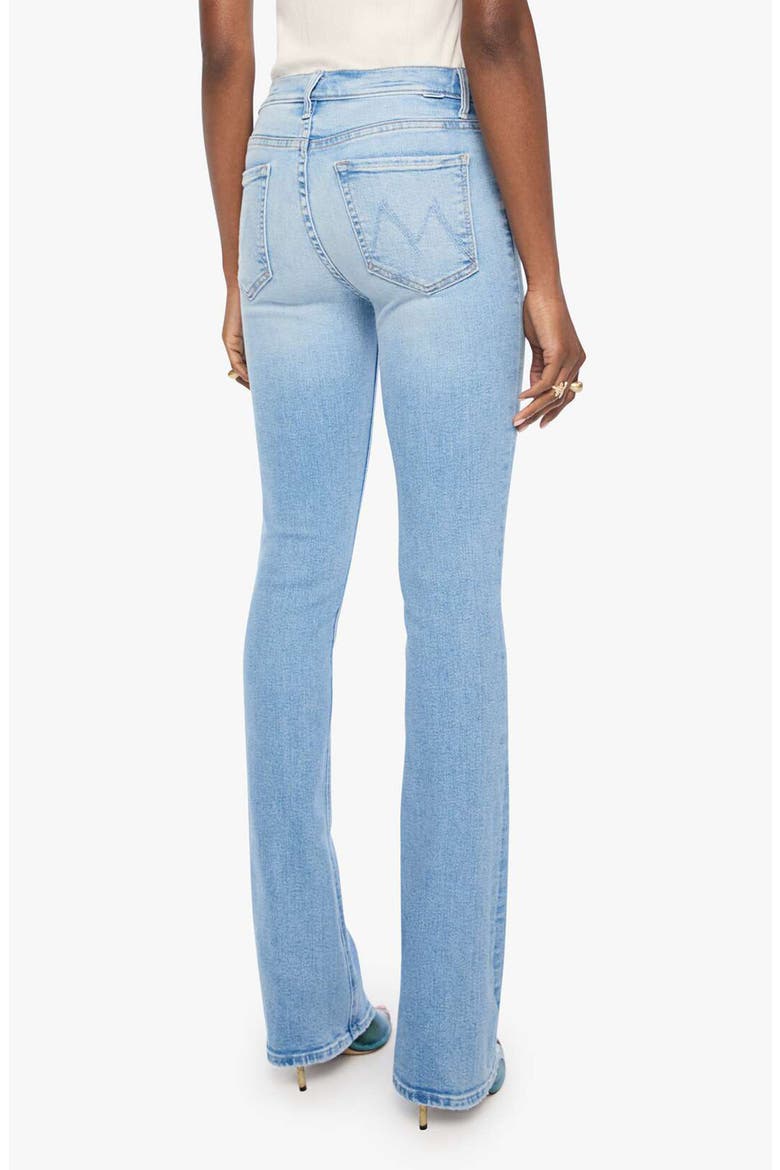 The Runaway Bootcut Jeans, Alternate, color, DERBY DOLL