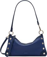 HAMMITT Kyle Leather Hobo Shoulder Bag