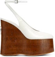 Naked Wolfe Tansy Wedge