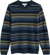 Seasalt Cornwall Tynwen Stripe Sweater