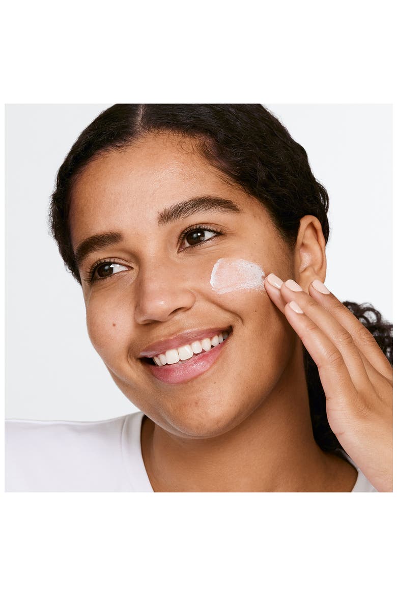 Exfoliating Face Scrub with Salicylic Acid, Alternate, color, NO COLOR