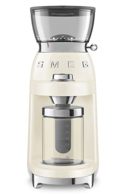 '50s Retro Style Espresso Grinder