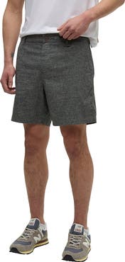 tentree Hemp Latitude 7" Short
