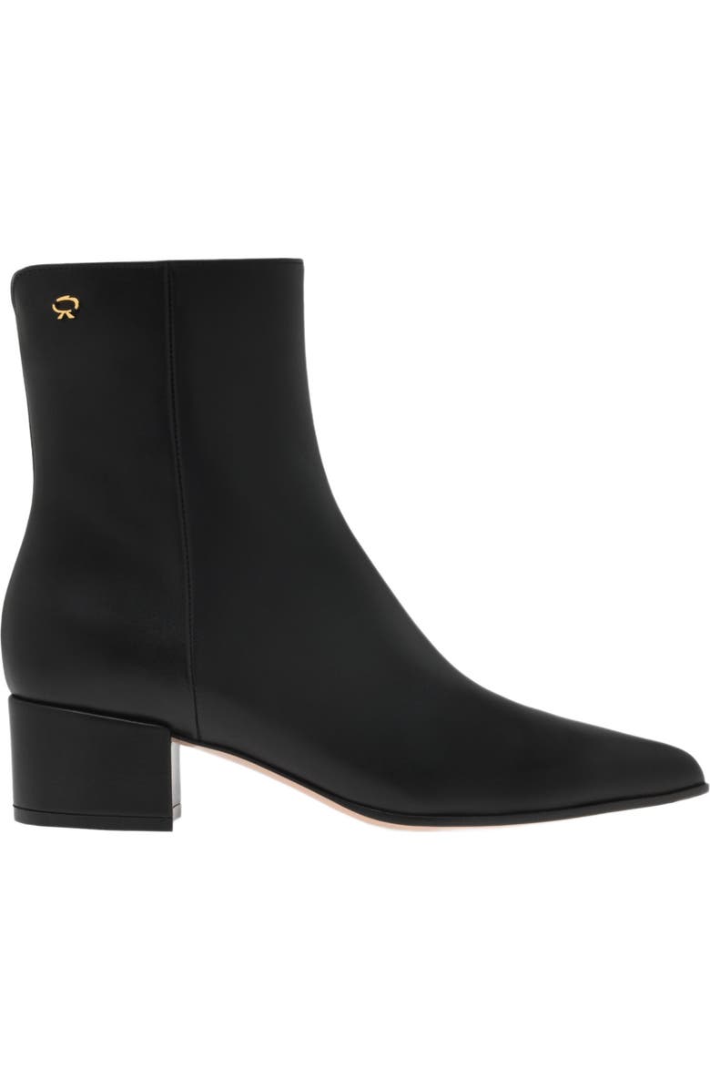 Gianvito Rossi Lyell 45 Bootie, Main, color,