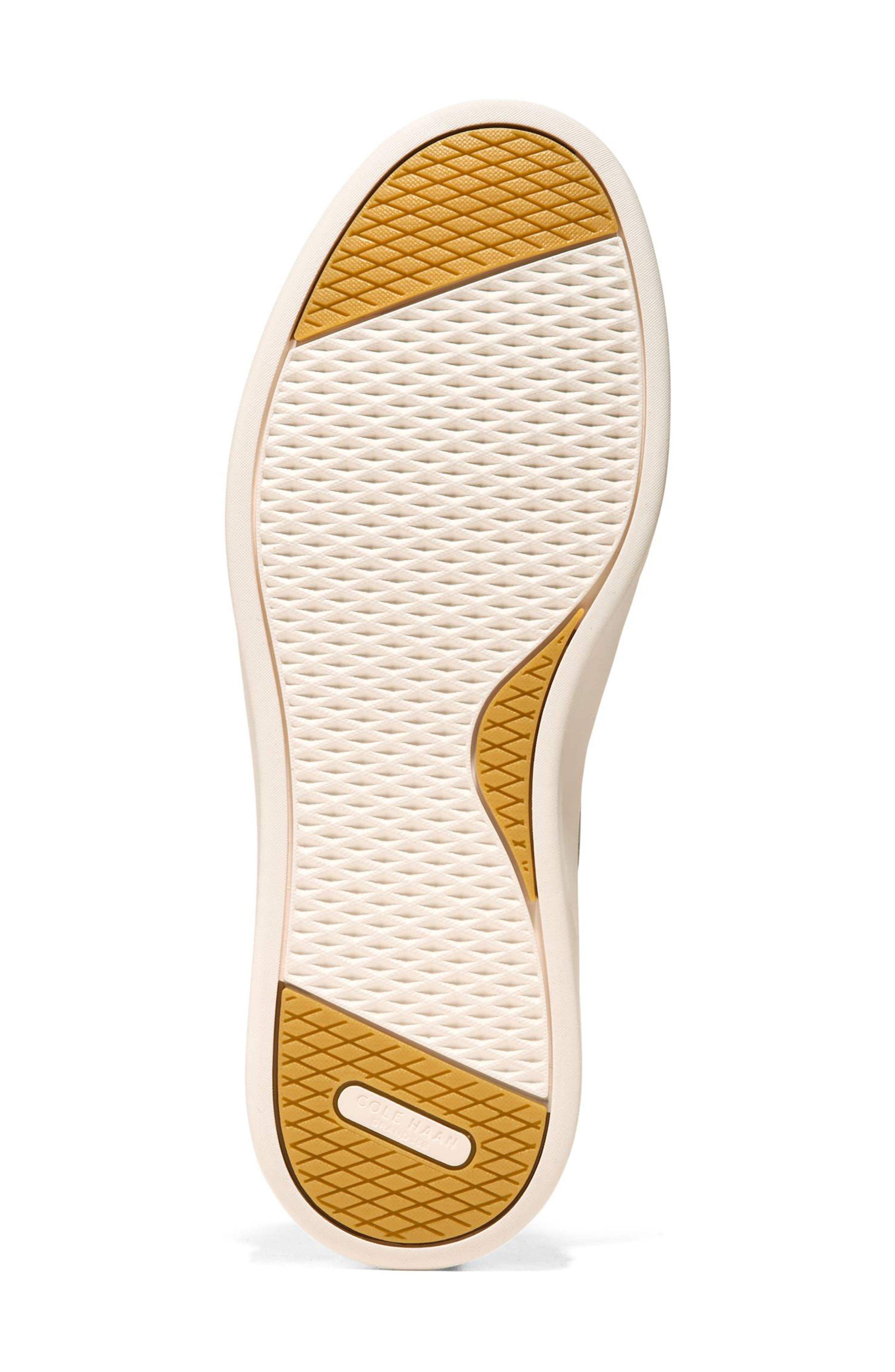 Cole Haan Grand Crosscourt Daily Court Sneaker, Alternate, color, Seastonesuede/Lavasmoke/Ivory