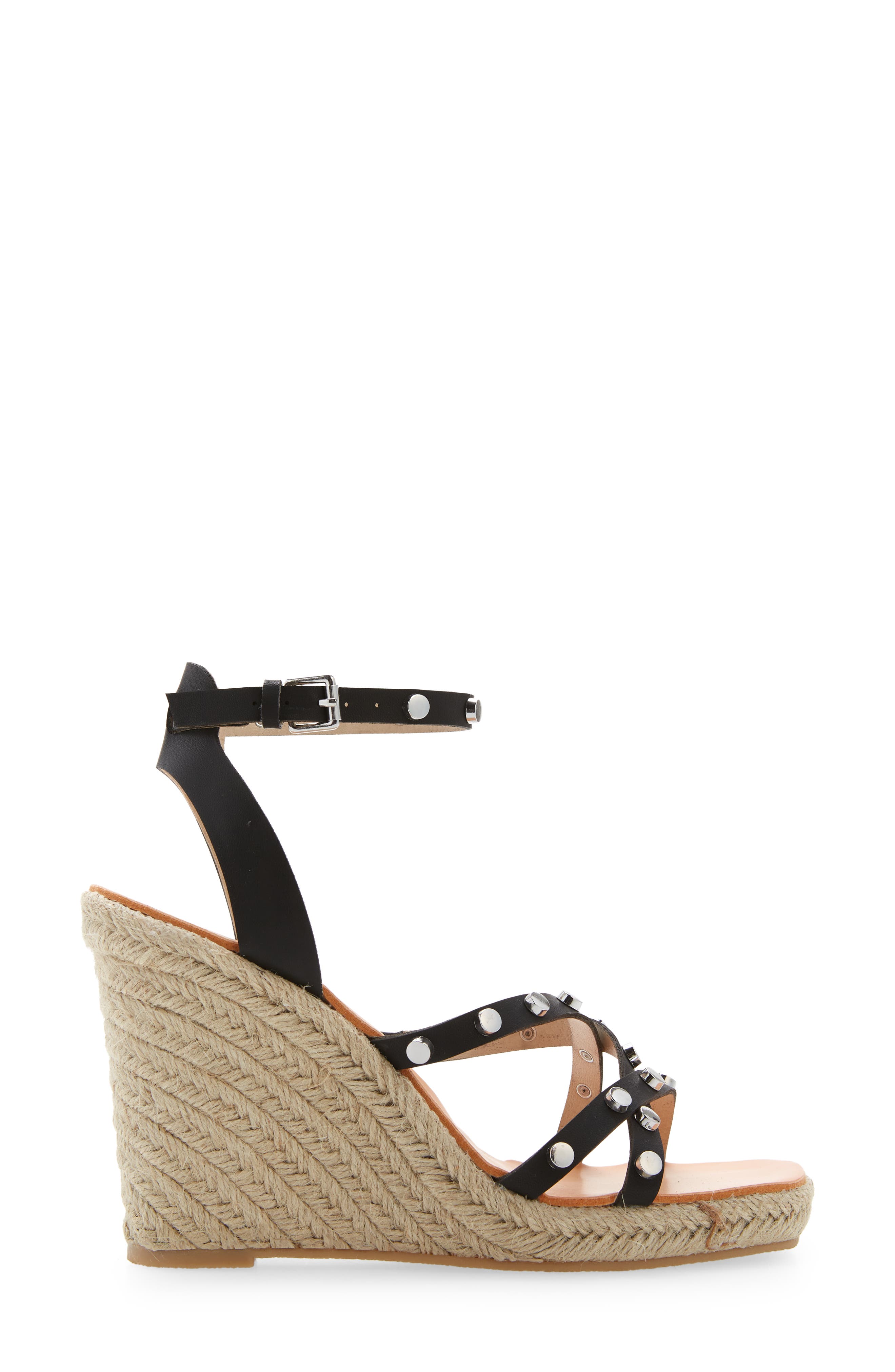 Dolce Vita Mikah Espadrille Wedge Sandal, Alternate, color, 