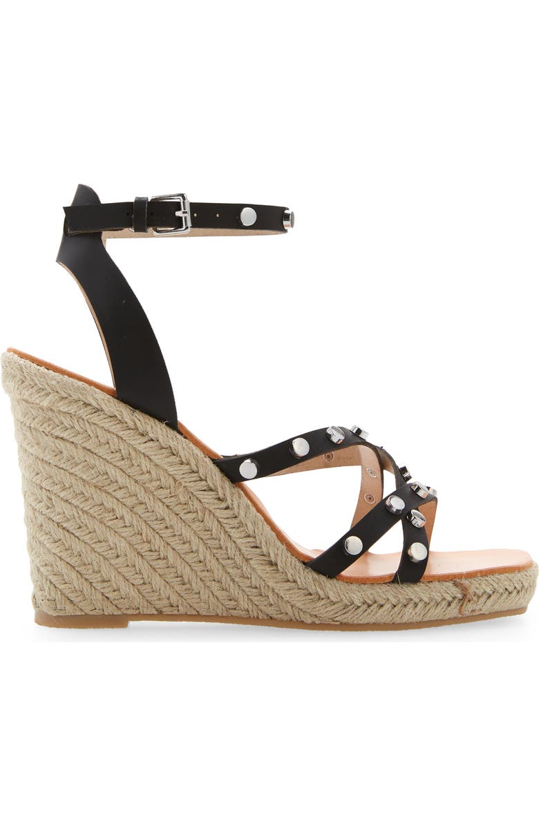 Dolce Vita Mikah Espadrille Wedge Sandal, Alternate, color,