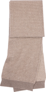Gobi Cashmere Cashmere Waffle Knit Scarf