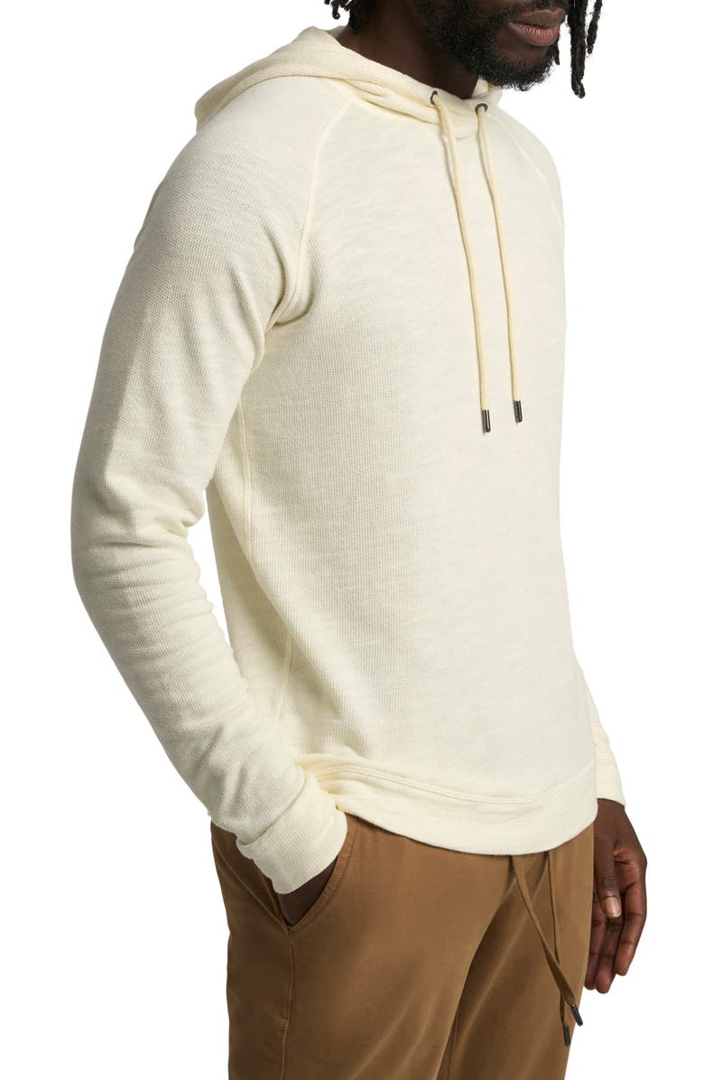 Good Man Brand Cotton Knit Hoodie, Alternate, color,