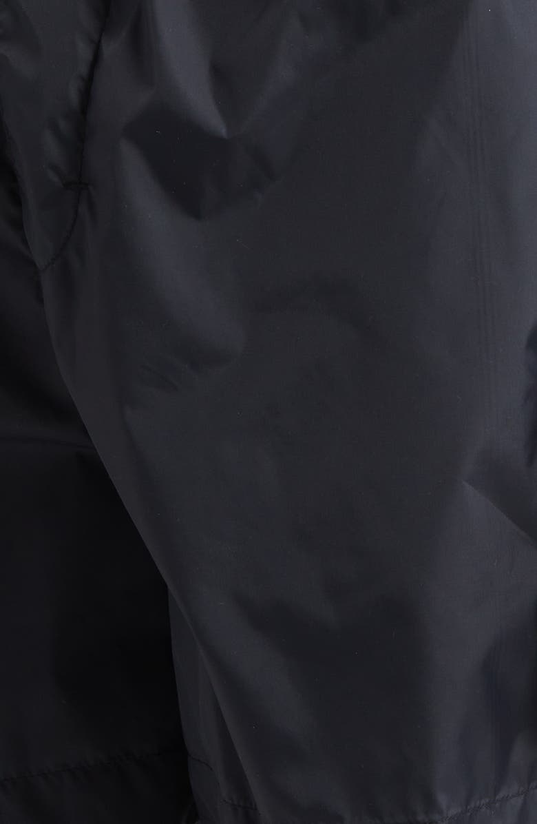 Givenchy Long Swim Trunks, Alternate, color, Black