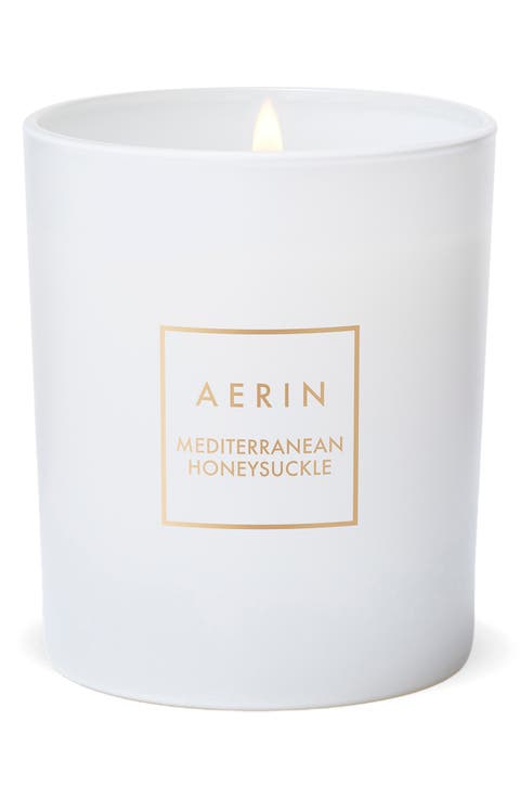 AERIN Mediterranean Honeysuckle Scented Candle