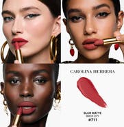Carolina Herrera Fabulous Kiss Blur Matte Lipstick Refill