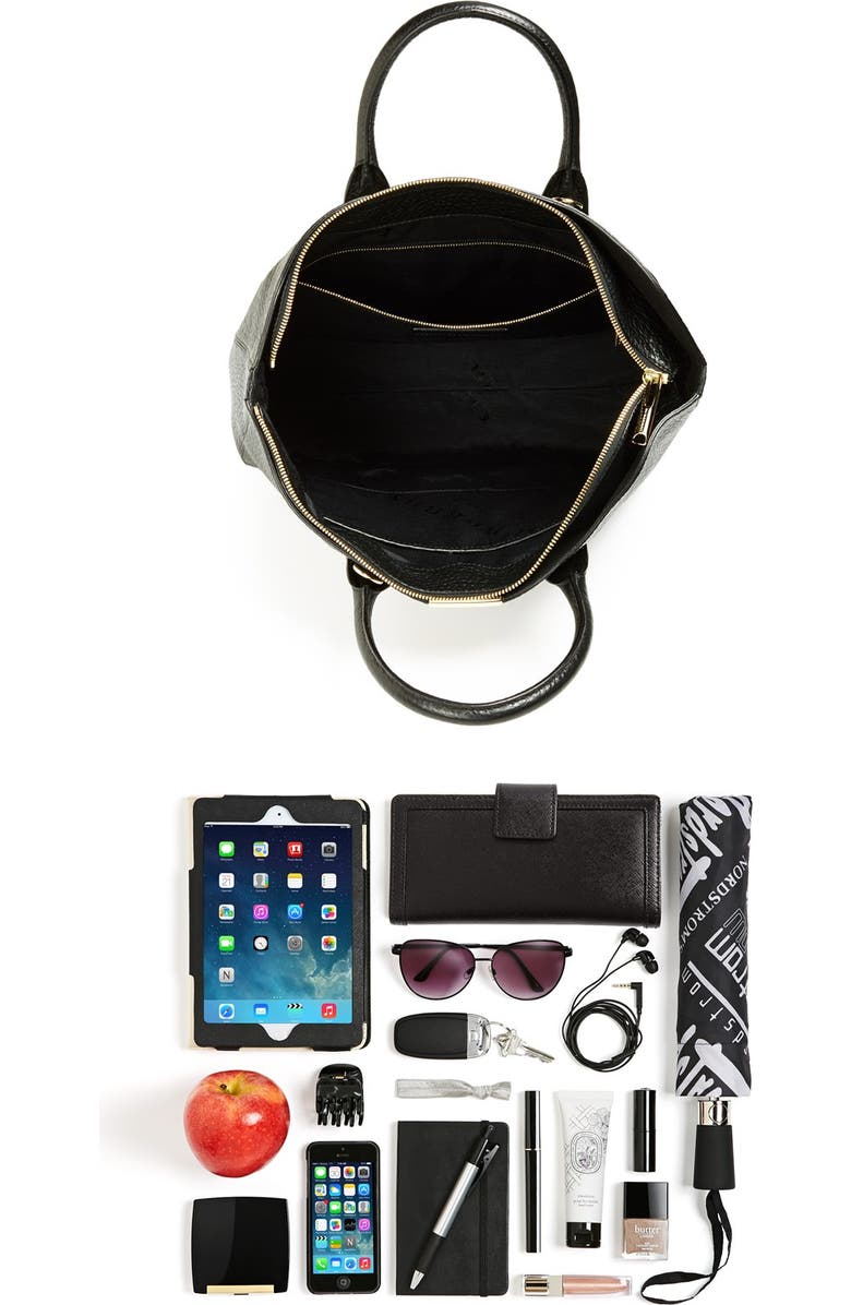 Burberry 'Medium Dewsbury' Tote, Alternate, color,