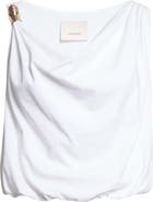 Cinq à Sept Darius Asymmetric Neck Top