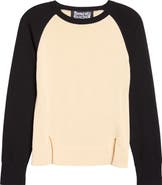 Paolina Russo Warrior Raglan Cotton Sweater