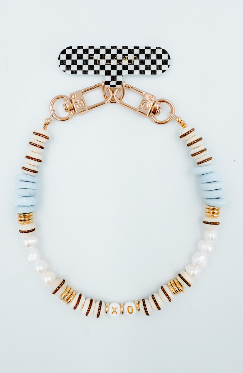 THE CÆP Wristlet Bundle, Main, color, Light Beige