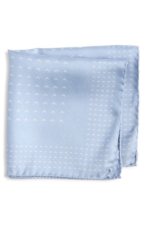 Mr. Vic Dot Pocket Square