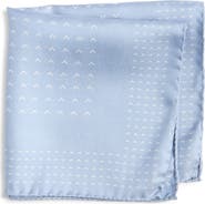 Jack Victor Mr. Vic Dot Pocket Square