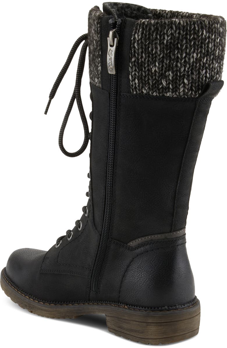 Spring Step Yosemite Water Resistant Boot, Alternate, color, Black