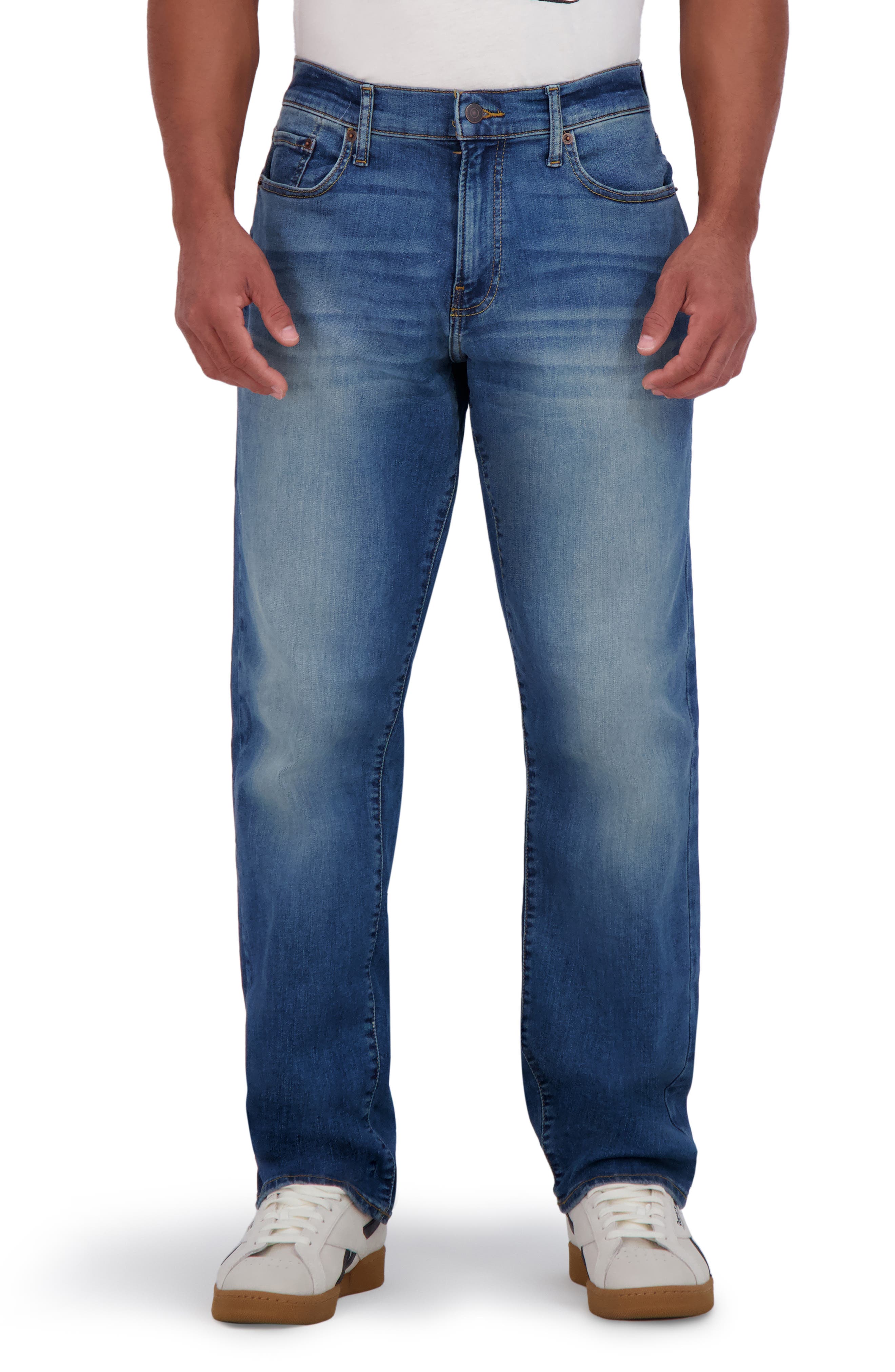 Lucky Brand 221 Straight Leg Jeans