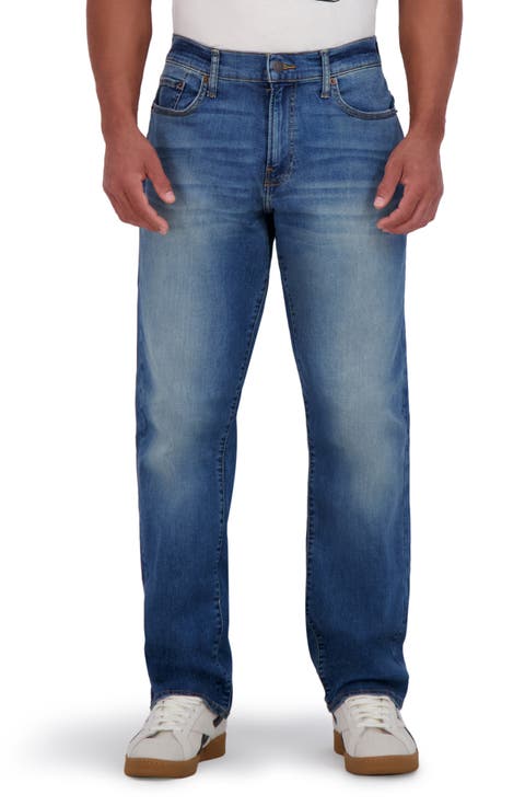 221 Straight Leg Jeans (Riverbed)