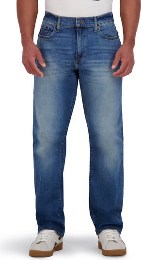 221 Straight Leg Jeans