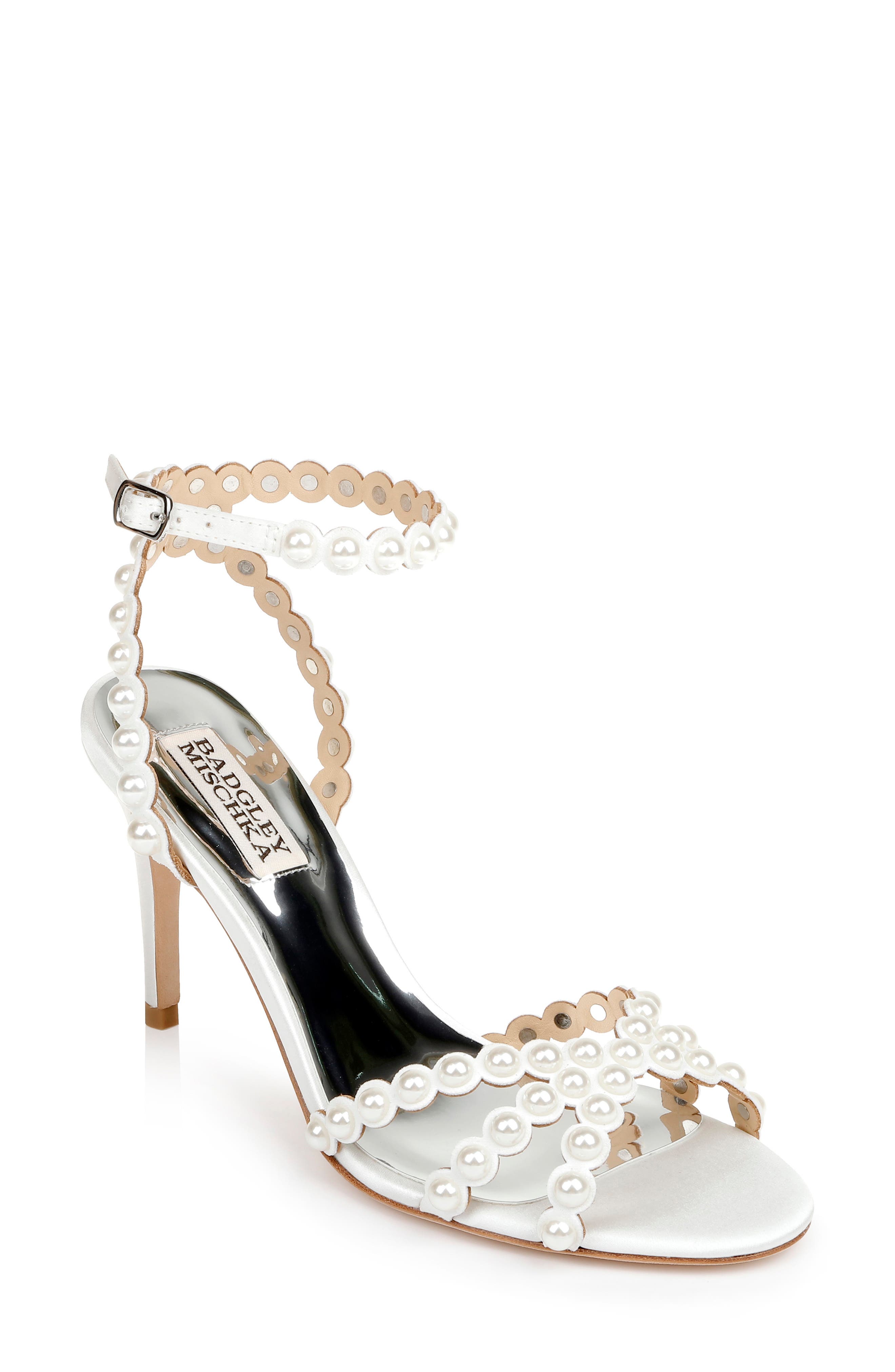 Banksy Sandal, Main, color, SOFT WHITE