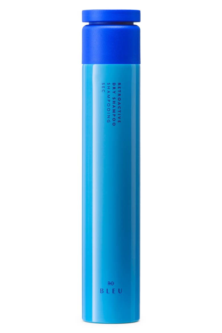 Bleu Retroactive Dry Shampoo, Main, color, NO COLOR