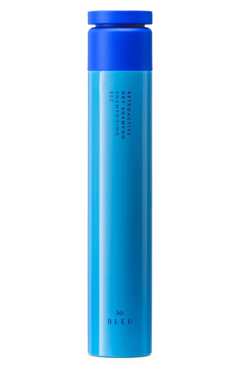 R+Co Bleu Retroactive Dry Shampoo, Main, color, 