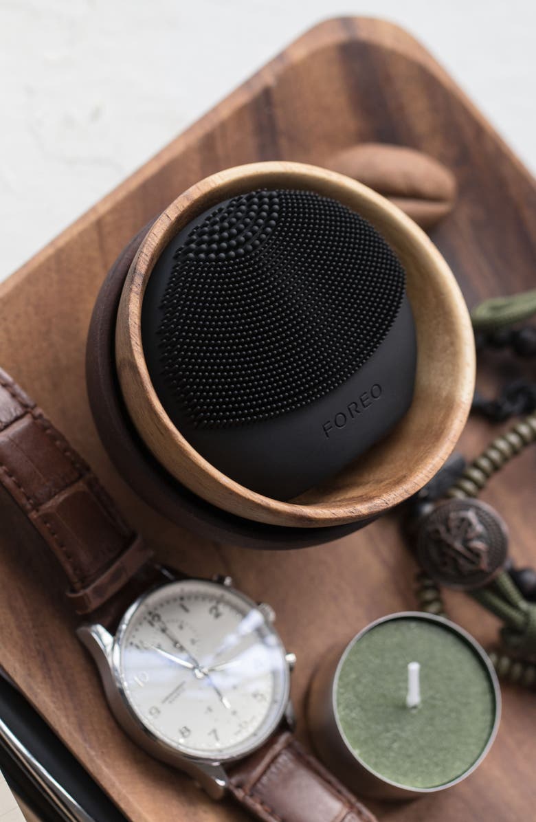 FOREO LUNA<sup>™</sup> play Plus Facial Cleansing Brush, Alternate, color,