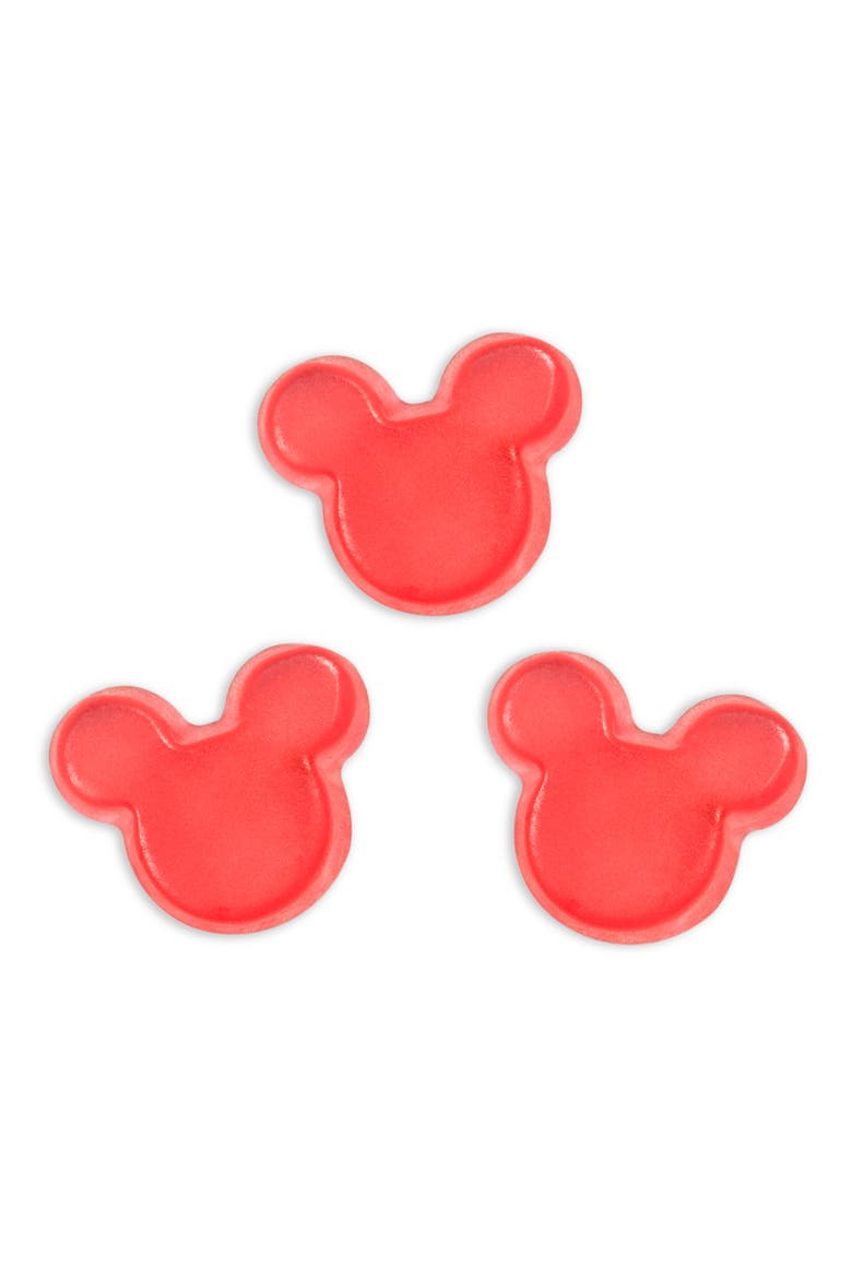 x Disney Mickey Ears 2-Piece Bento Box, Alternate, color, WHITE