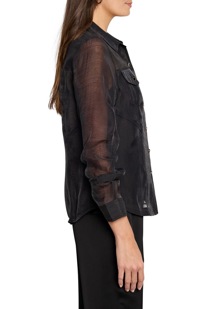 Batiste Breeze Jacket, Alternate, color, BLACK ONYX