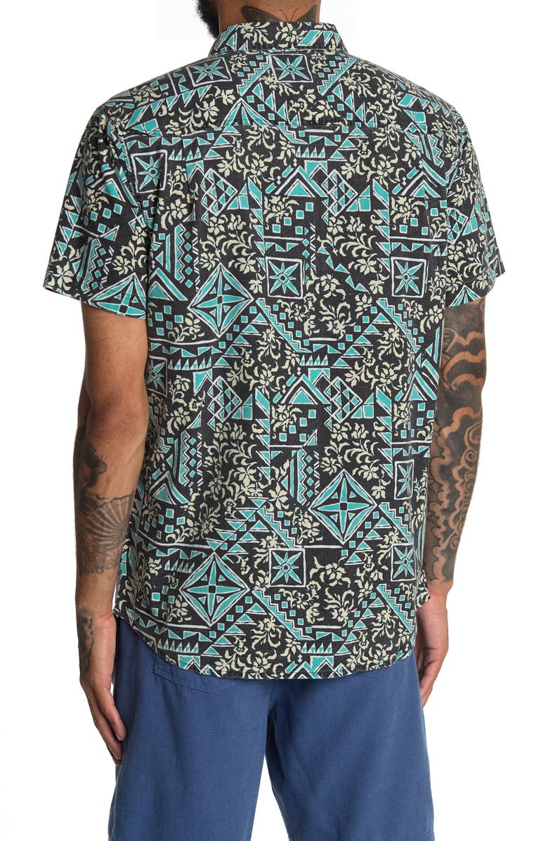 O'Neill Irie Short Sleeve Shirt, Alternate, color,