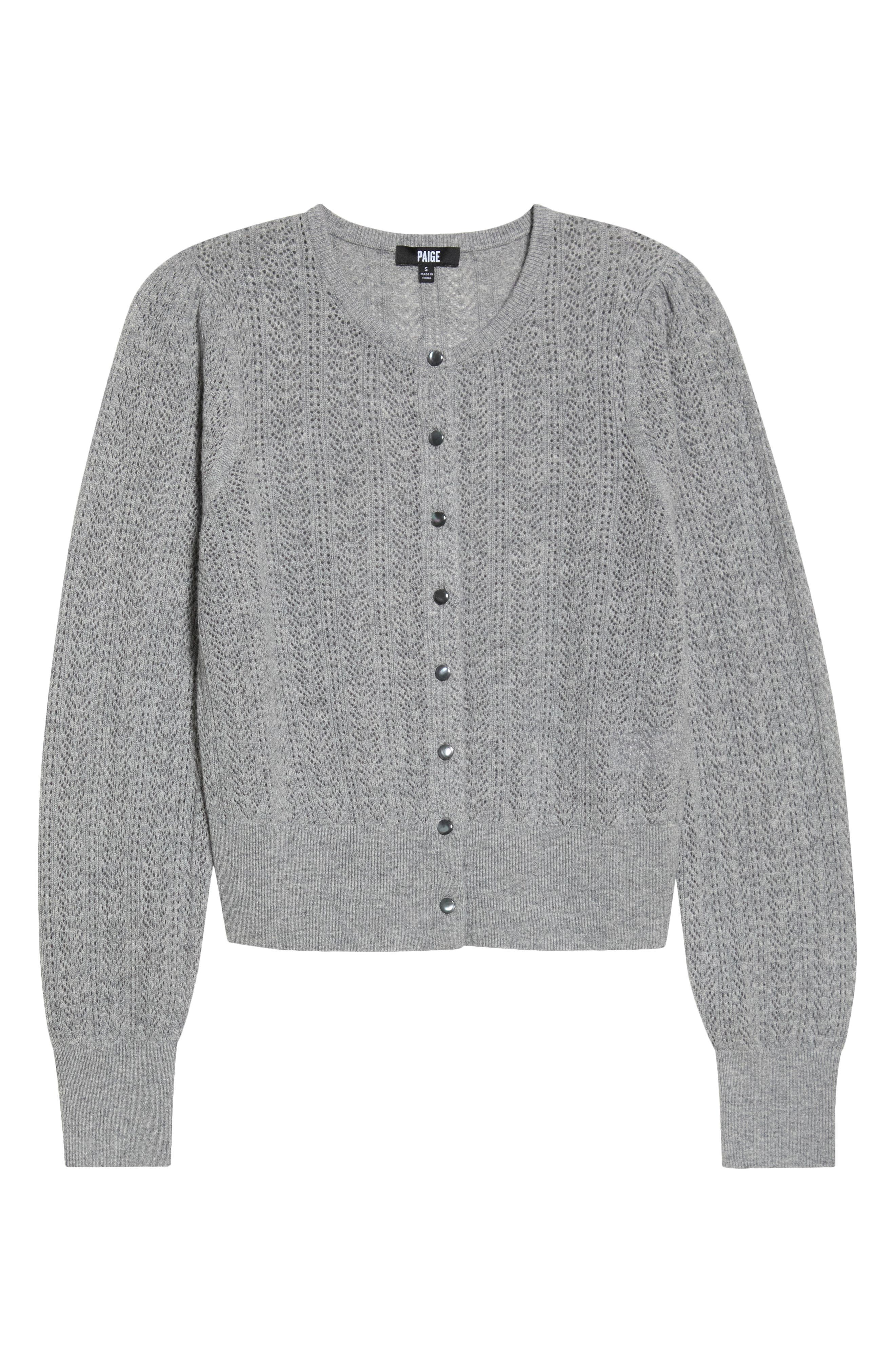 selected LIGHT HEATHER GREY
