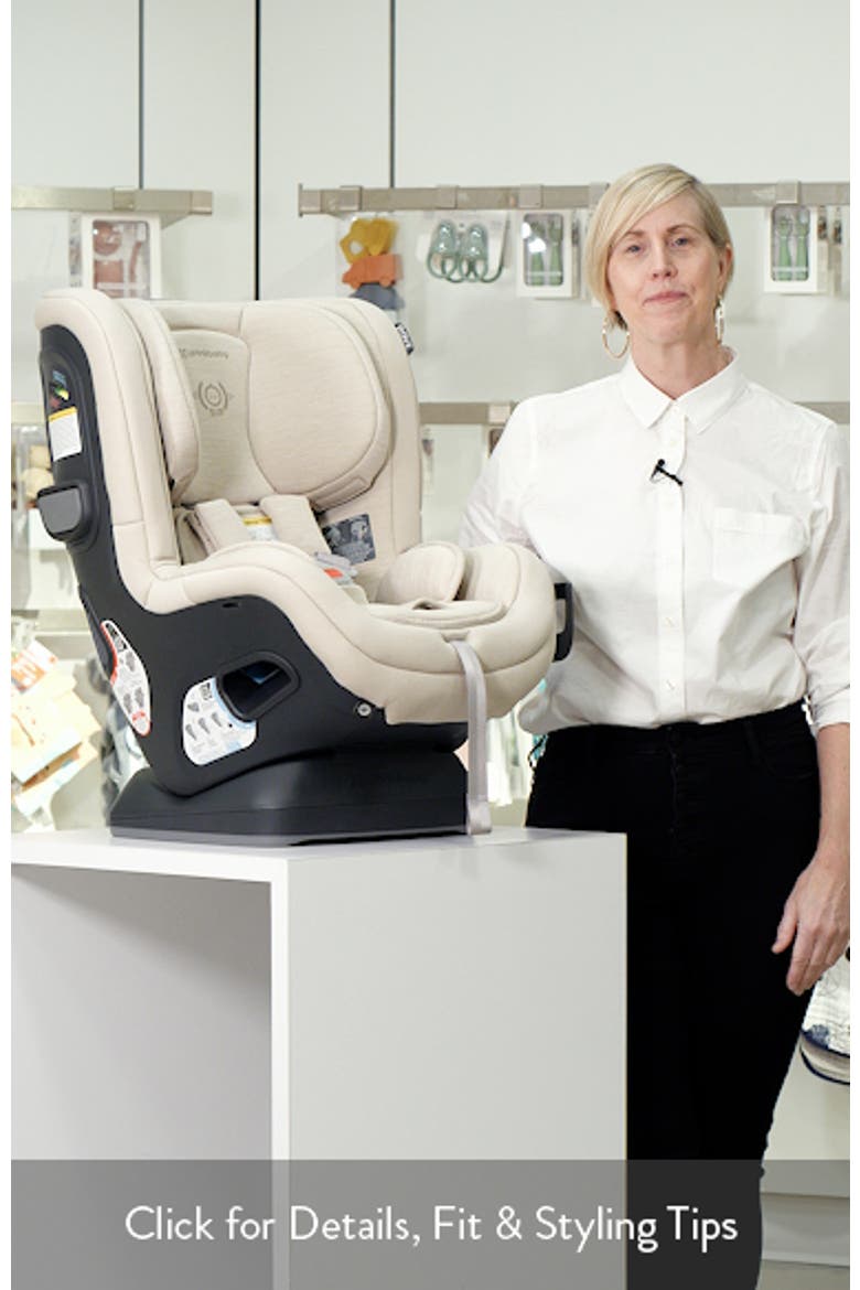 Rove Convertible Car Seat video