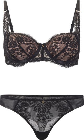 Bonnie Contour Balconette Bra