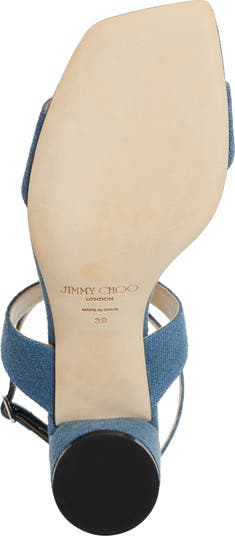 Jimmy Choo Jago Ankle Strap Sandal | Nordstrom