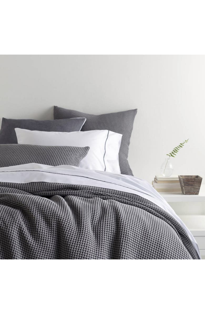 Pine Cone Hill Matelassé Coverlet, Main, color, 