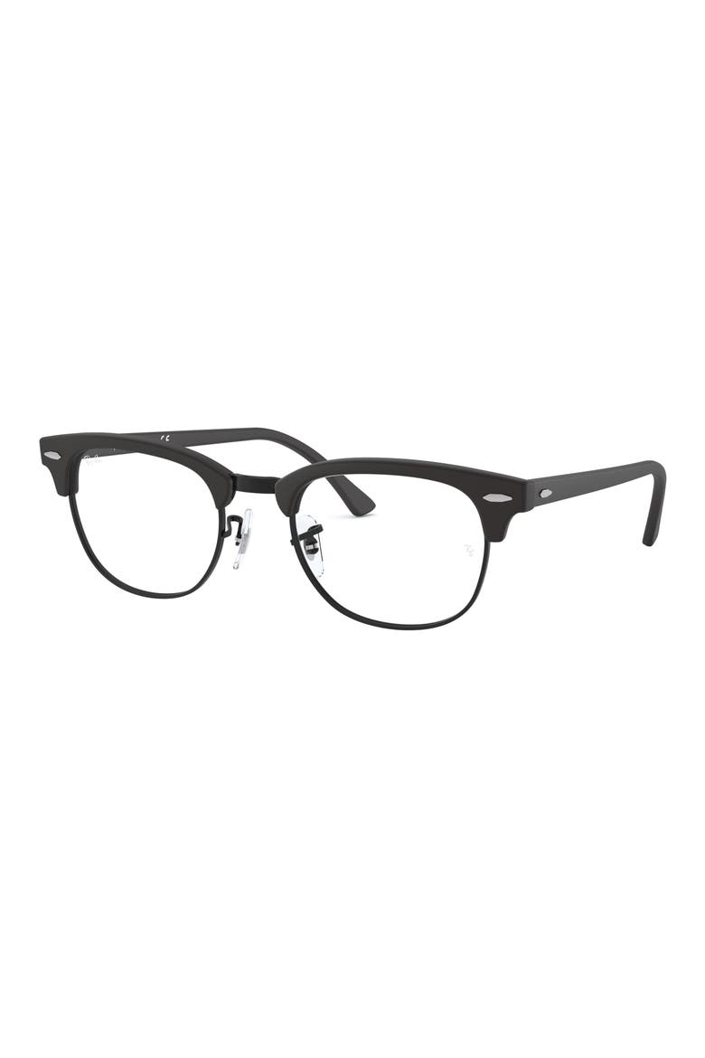 49mm Optical Glasses, Alternate, color, MATTE BLACK