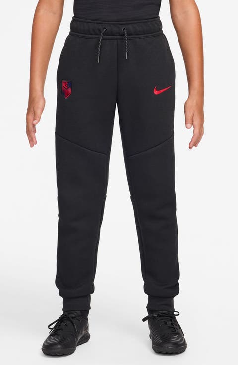 Kids' USA Tech Fleece Pants (Little Kid & Big Kid)