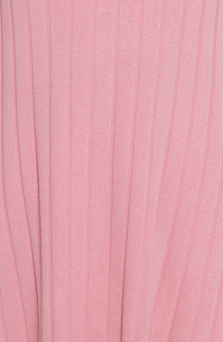 Petal & Pup Silvie Wide Rib Sweater Tank & Straight Leg Pants Set, Alternate, color, Rose