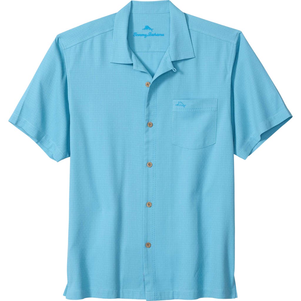 Tommy Bahama Coastal Breeze Silk Blend Button-up Shirt