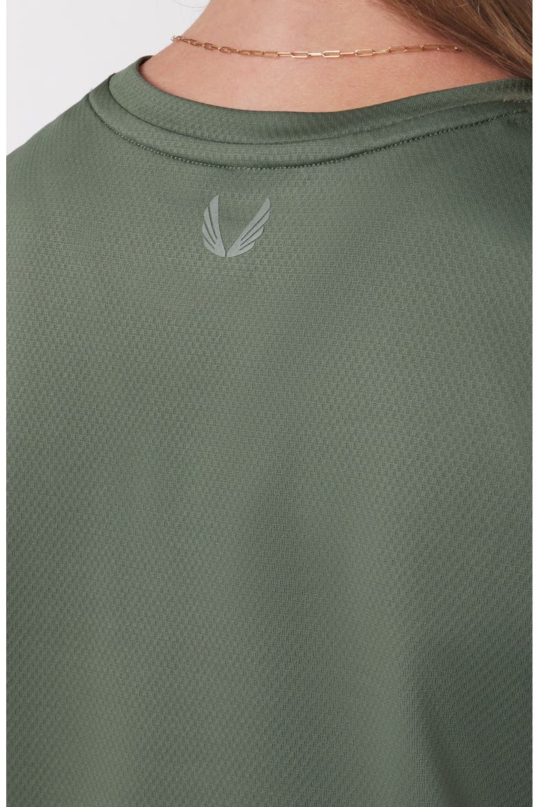 Women's AeroSilver Tank Top, Alternate, color, Sage
